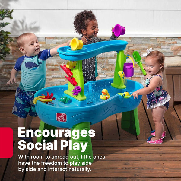 Step2 Rain Showers Splash Pond Water Table