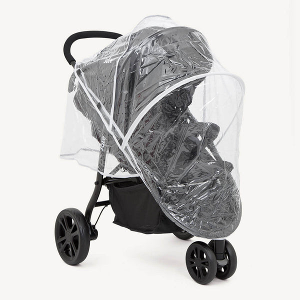 Joie Stroller Litetrax 3 W/ Rc 0 to 15kg - Coal - Dezine Kids