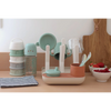 Beaba Forest Bottle Drying Rack - Terracotta/Clay