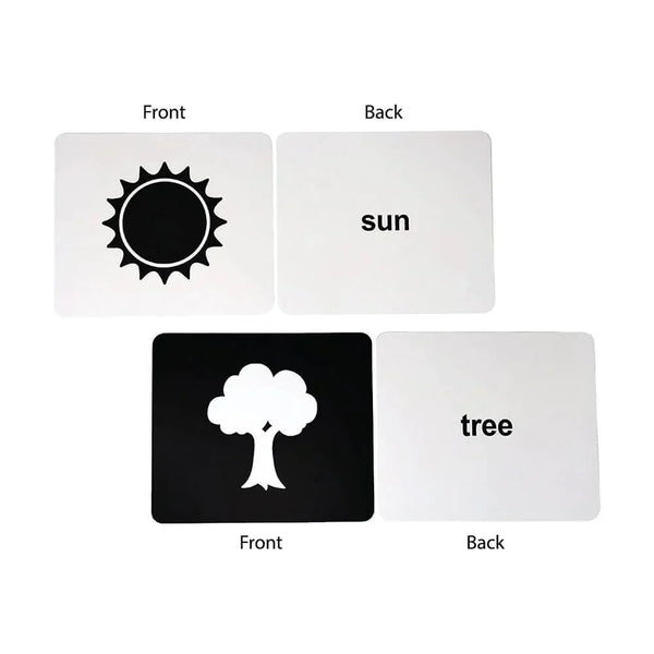 Brainsmith Nature Newborn Cards - Dezine Kids