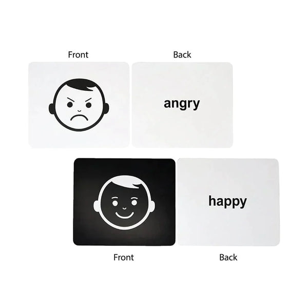 Brainsmith Expressions Newborn Cards