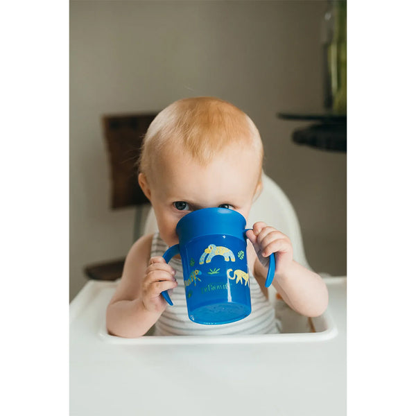 Dr.Browns Milestones Cheers360 Cup with Handles 7 oz/200 ml - Dezine Kids