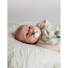 Bibs Supreme Pacifiers 2 Pack - Woodchuck/Blush