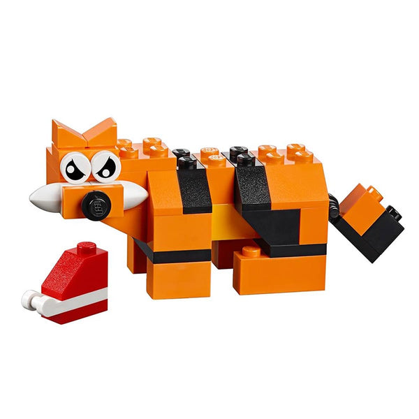 Lego Classic Medium Creative Brick, Multi Color 484 Pcs Blocks for Kids age 6Y+