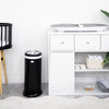 Ubbi Diaper Pail - Matte Black