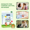 Hopop Mozzbito Natural Mosquito Repellent Patches 24 Patches