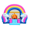 Happy Hop Fantasy Unicorn, Inflatable Jumping House