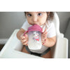 Dr.Browns Milestones Baby’s First Straw Cup - Pink Bunny - Dezine Kids