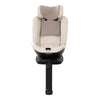 Silver Cross Motion 2, 360° All Size Car Seat - Almond - Dezine Kids
