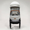 Joie Stroller Parcel Signature Birth to 22kg - Oyster - Dezine Kids