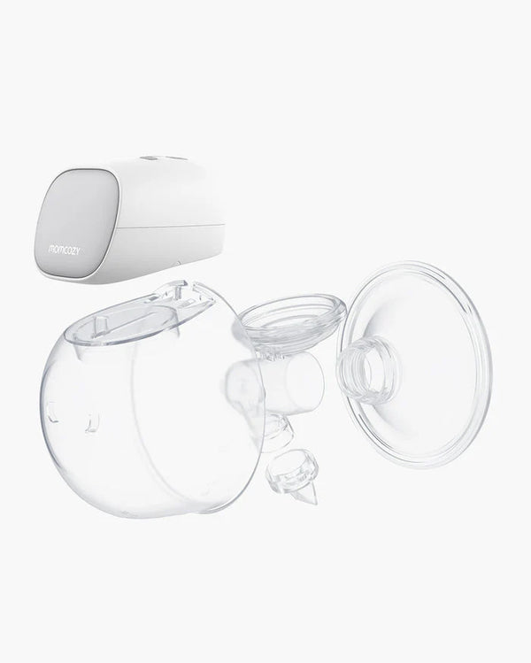 Momcozy S9 Pro Wearable Breast Pump Double - Grey