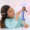 Barbie Careers Doctor Doll & Accessory, Fashion Doll Wearing Removable Look With Stethoscope