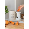 Beaba Babycook Neo 6 In 1 Baby Food Processor, Portable Baby Food Cooker, Puree Maker and Warmer - Clay