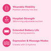 Spectra Wearable Electric Breast Pump