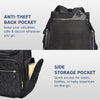 Hopop Portable & Stylish Baby Diaper Bag - Dezine Kids