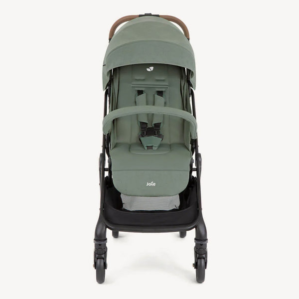 Joie Tourist 3 in 1 Compact Stroller, Suitable from Birth to 15 kg, Approx 3 Years - Laural - Dezine Kids