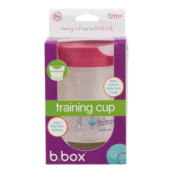 B.Box Training Cup 240 ml - Pink