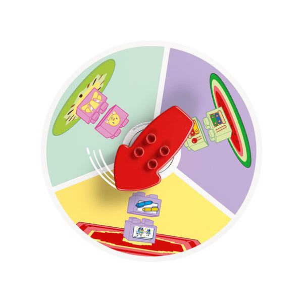Lego Duplo Bluey's Family House with Memory Game