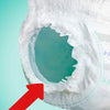 Pampers Active Fit Nappy Pants Size 6 (15+ Kg/33 Lb), 22 Nappies