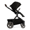 Nuna DEMI Grow Convertible Stroller - Riveted