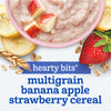 Gerber Cereal for Toddlers, 12+ months - Multigrain Banana Apple Strawberry