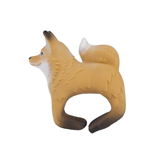 Oli & Carol Rob The Fox Bracelet Teether