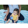 Dr.Browns Snack-A-Pillar, Snack & Dipping Cup - Dezine Kids