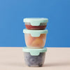 B.Box Snack Tubs - Forest Green