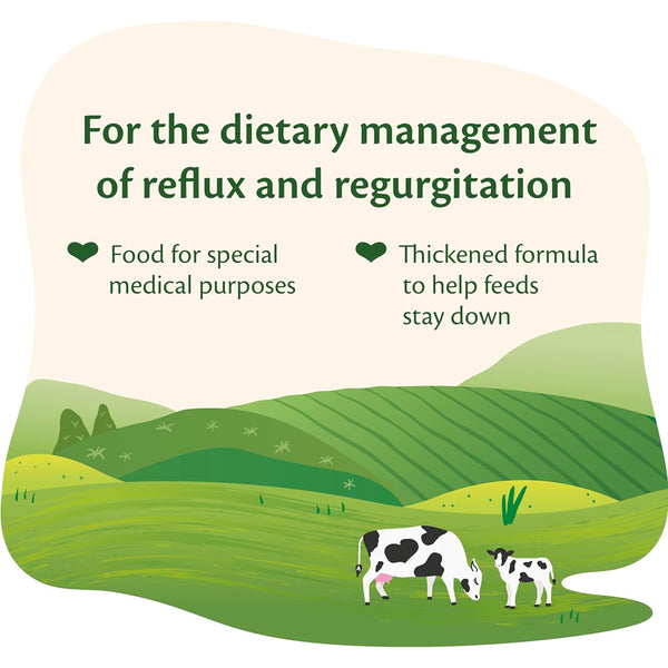 Hipp Anti Reflux Milk Combiotic From Birth 800g