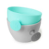 Skip Hop Easy Feed Mealtime Set - Teal & Grey