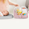 Skip Hop Diaper Caddy Light Up - Pink