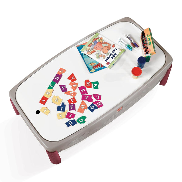 Step2 Deluxe Canyon Road Train & Track Table