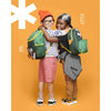 Skip Hop Spark Style Little Kid Bagpack- Football