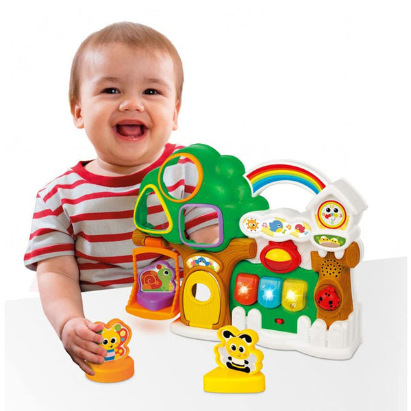 Winfun Light N Sounds Sorter TreehouseInteractive Learning Toy
