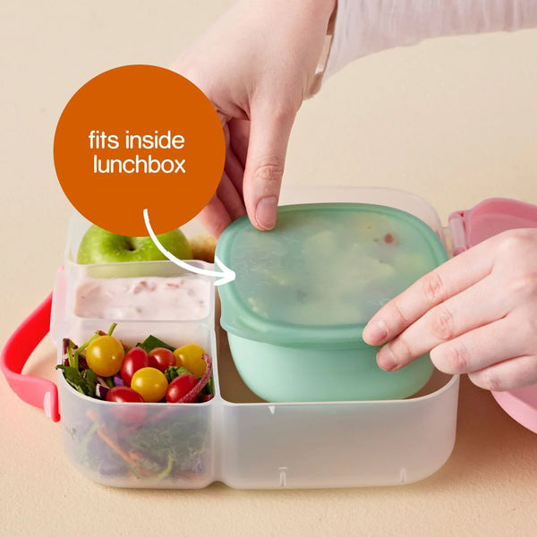 B.Box Lunch Tub - Emerald Forest Green