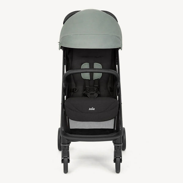 Joie Pact Pro Cabin Friendly Stroller for 0 to 4Y (Upto 22 Kg) - Abyss - Dezine Kids
