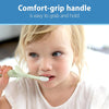 Dr.Browns Infant-to-Toddler Toothbrush, Elephant - Mint - Dezine Kids