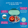 B.Box Snack Box - Emerald Forest Green