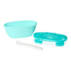 Skip Hop Easy Serve Travel Bowl & Spoon