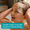 Aveeno Kids Sensitive Skin Face & Body Wash with Oat Extract - 532ml - Dezine Kids