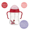B.Box Disney Sippy Cup 6M+ 240 ml - Minnie Mouse
