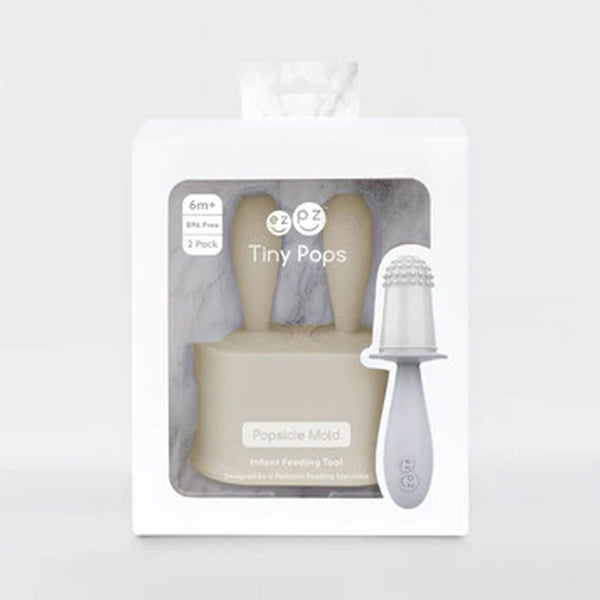 EzPz Tiny Pops for Infants - Oat
