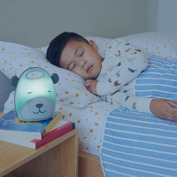 Skip Hop Cute Take Along Nightlight - Grey & White