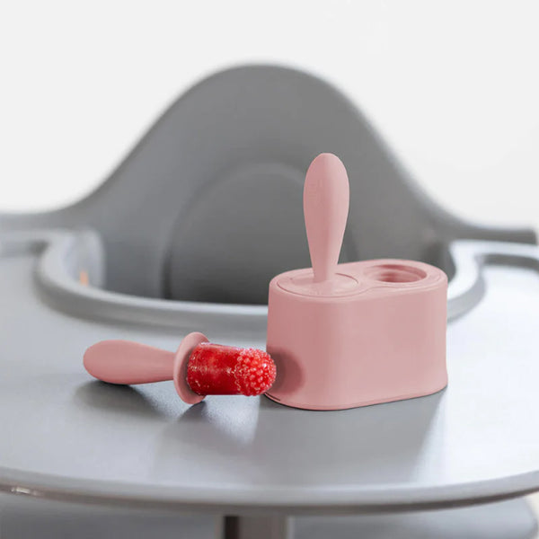EzPz Tiny Pops for Infants - Blush