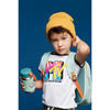 Skip Hop Spark Style Little Kid Bagpack- Robot