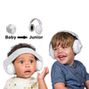 Dooky 2 in 1 Baby & Junior Ear Protection Earmuffs for 0 to 12Y