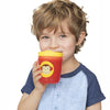 Skip Hop Zoo Tumbler Cup Removable Flip Top Lids - Monkey-Dog