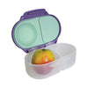 B.Box Snack Box - Lilac Pop Purple