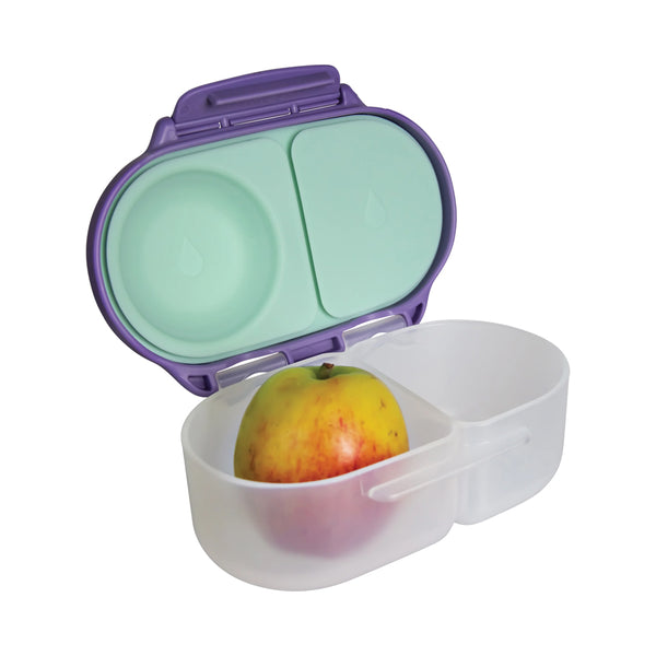 B.Box Snack Box - Lilac Pop Purple