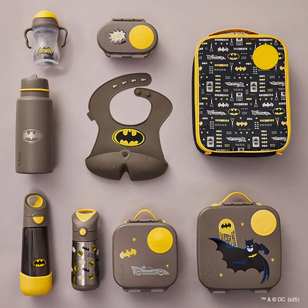 B.Box Snack Box - Batman